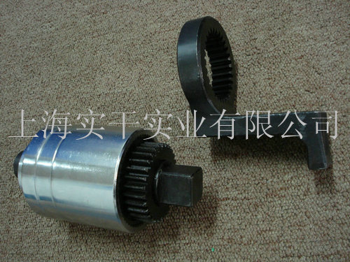 扭力扳手倍增器圖片